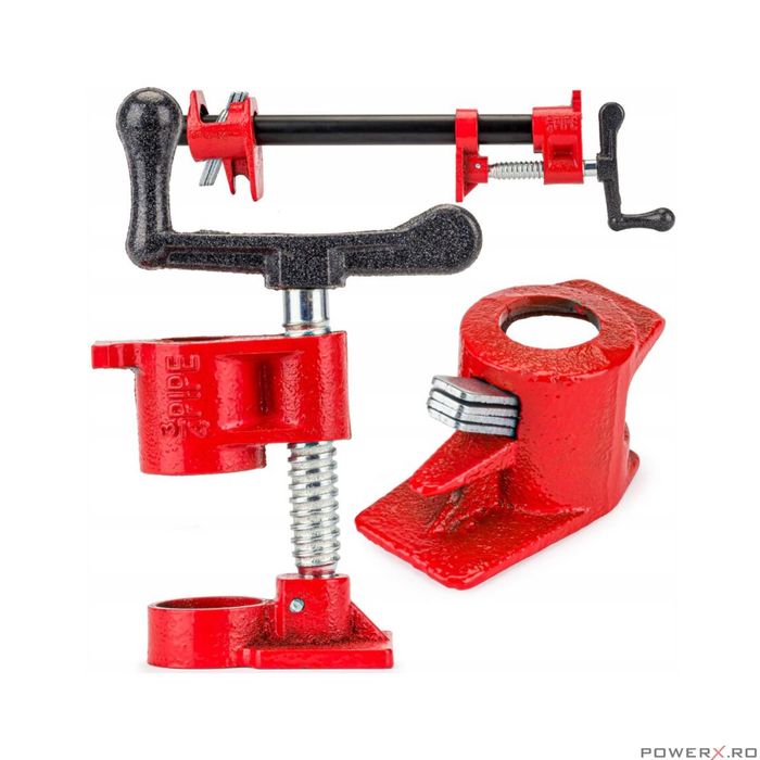 Clema de strangere tubulara fara capat 3/4 ", Powermat