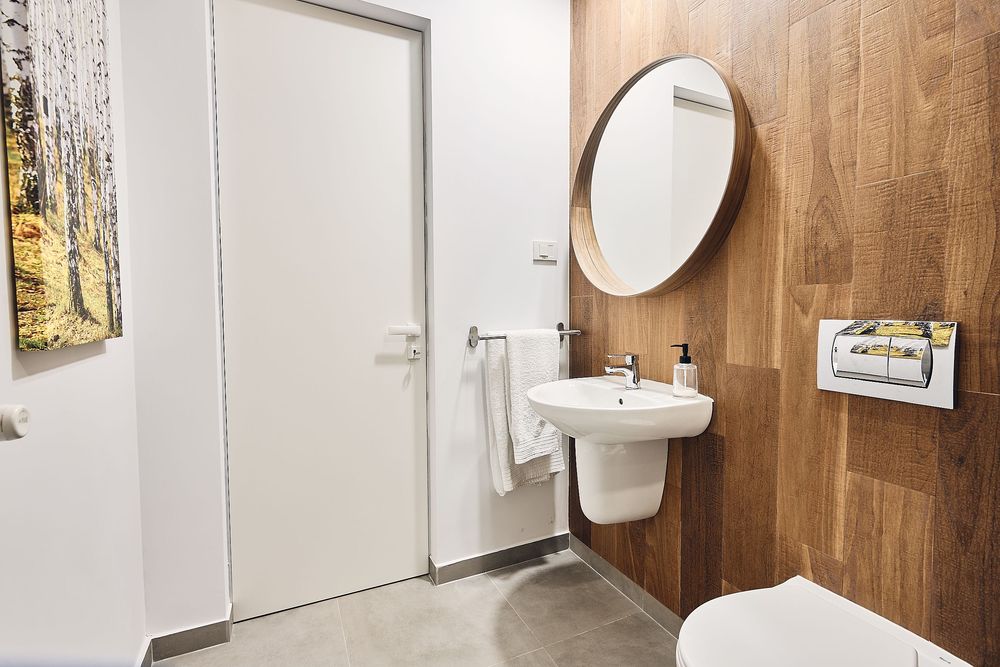Garsonieră 33 mp | Mobilată + Utilată | 4City North Pipera | Centrală proprie