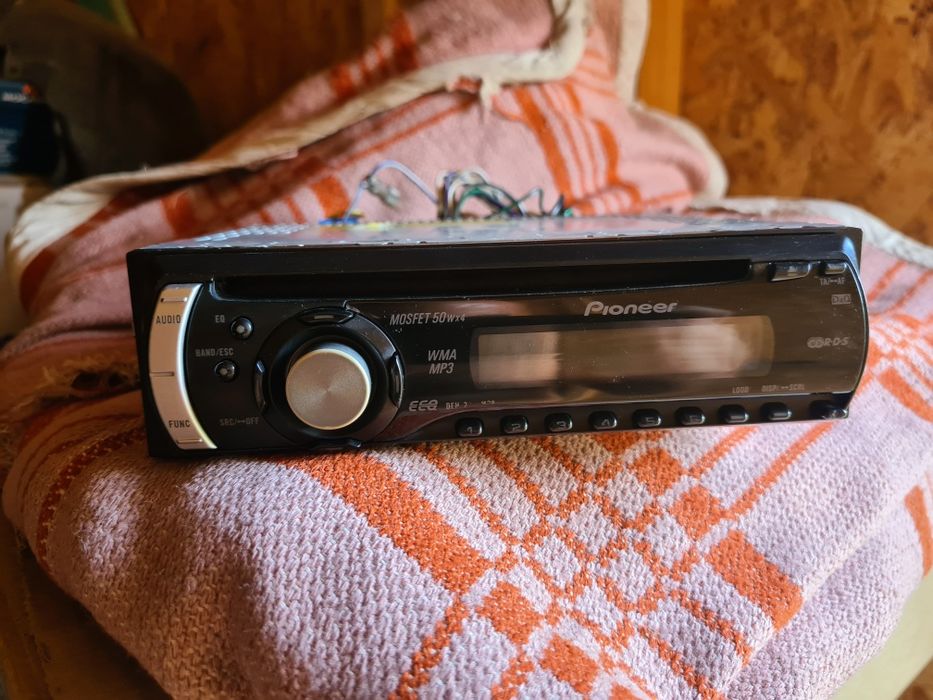 Cd mp3 player auto Pioneer
