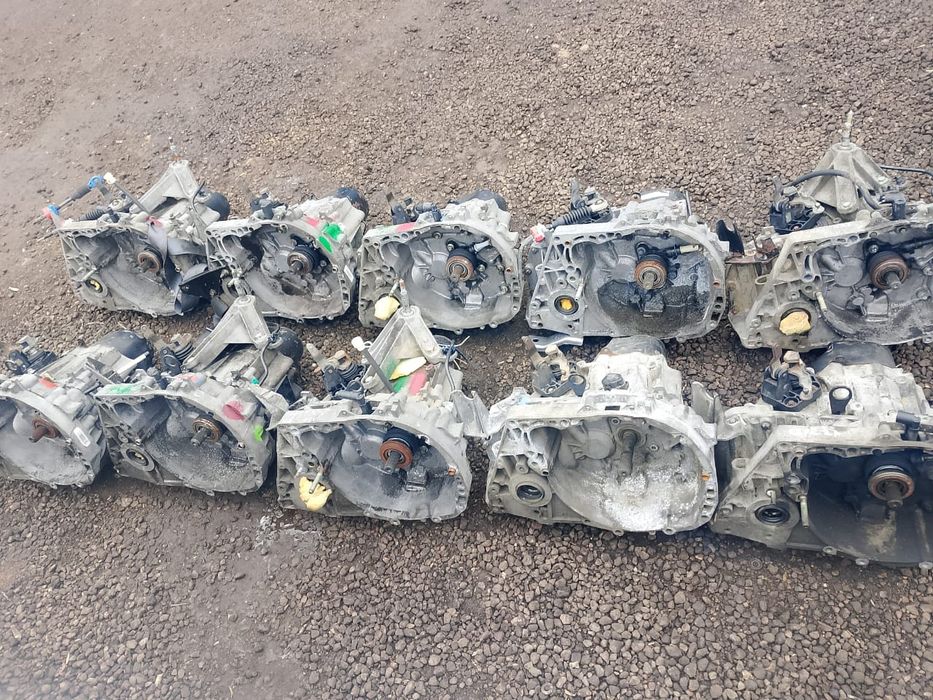 МКПП Lada Largus