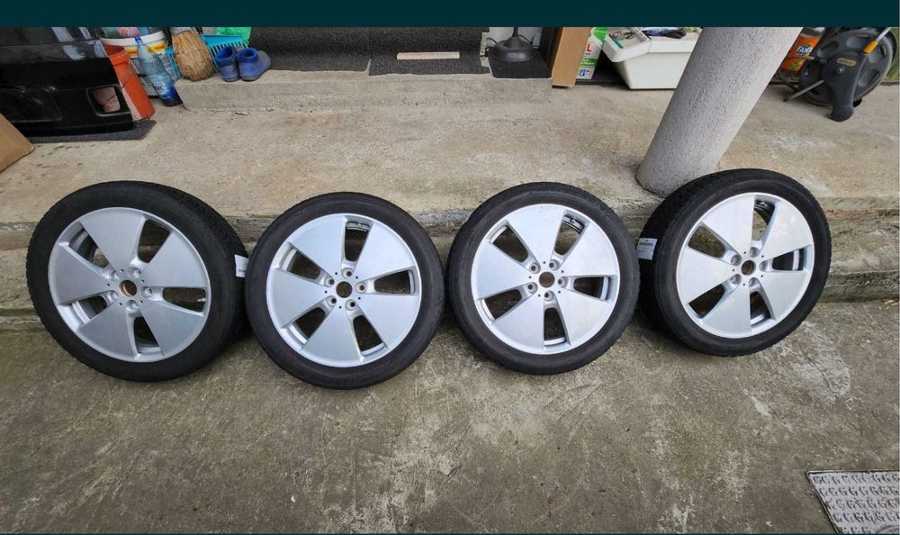 Roti jante iarna BMW i3