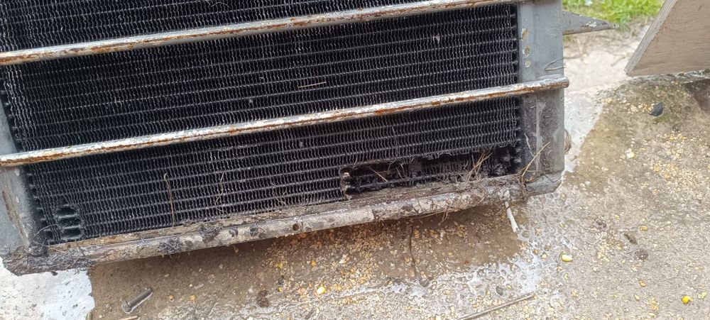 radiator racire ulei foraj