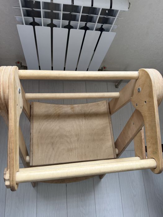 Срочно продам стульчки и вклосипед