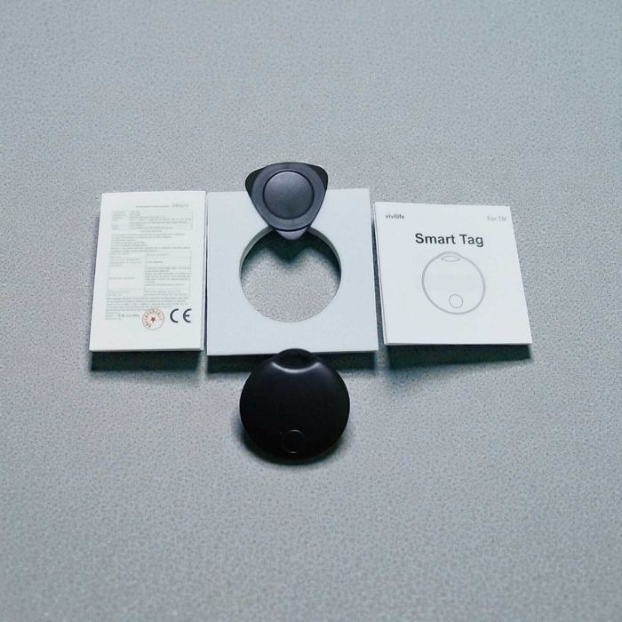 Смарт Таг - Анти-загубващо проследяващо устройство (Tracker)