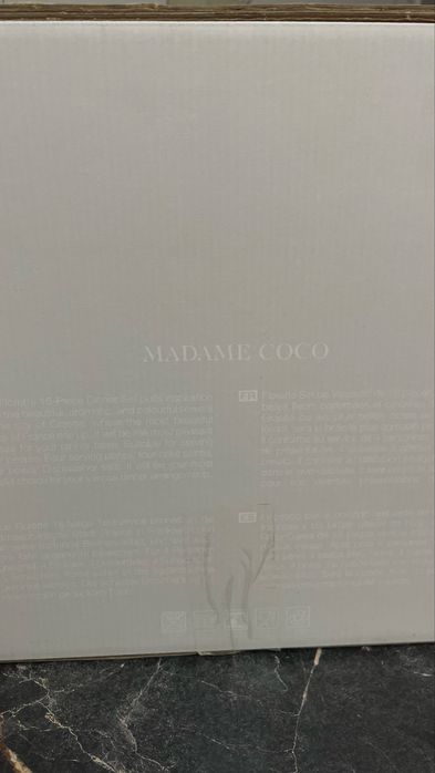 Столовый набор от madame coco