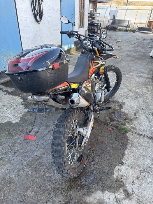 Продам мотоцикс SYCMCC