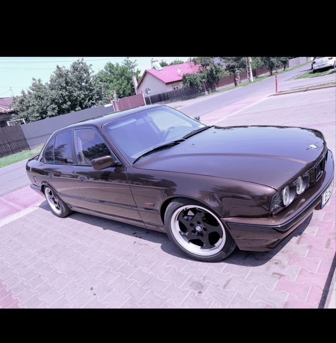BMW 5 Series 1994 — imagine 4