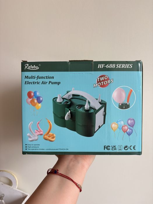 Арка, масичка и компресори за балони под наем