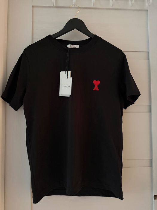 Tricou ami nou cu eticheta