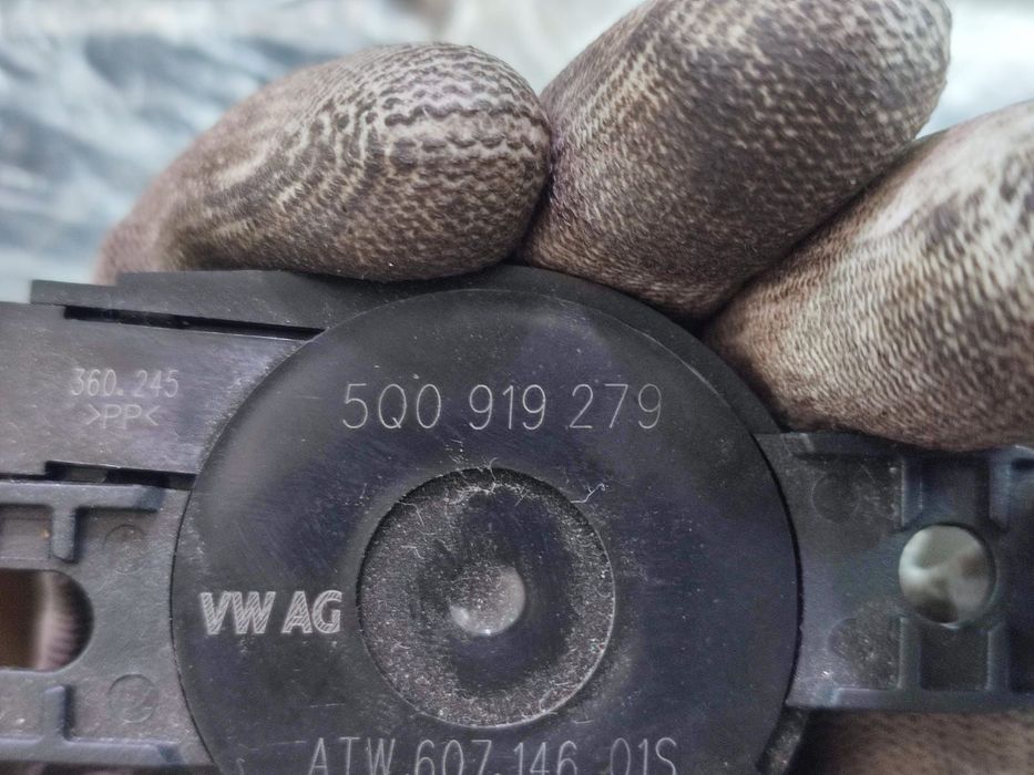 Buzzer senzor parcare 5Q0919279 Audi A6 C8 [2018 - 2020] 2.0 DKNA +hy