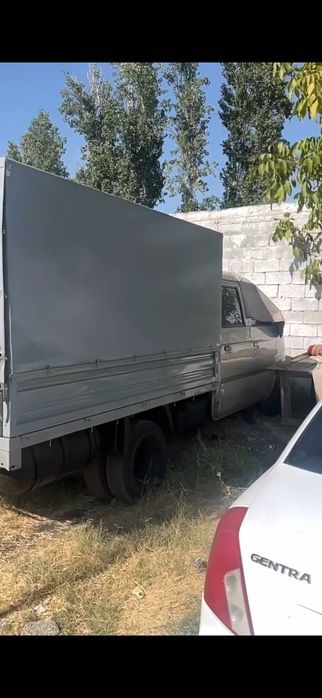 Changan грузовой