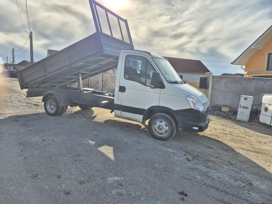 Iveco daily an 2014