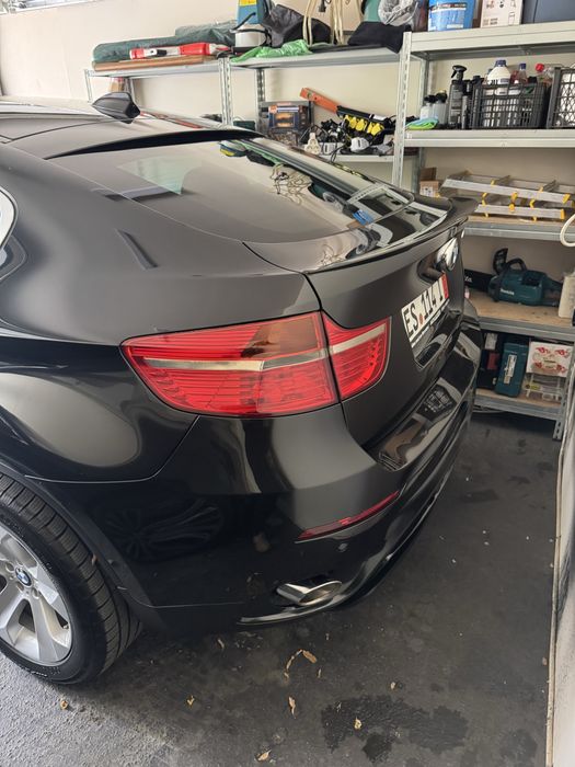 BMW X6 35D M57  Masaj/Head-up display