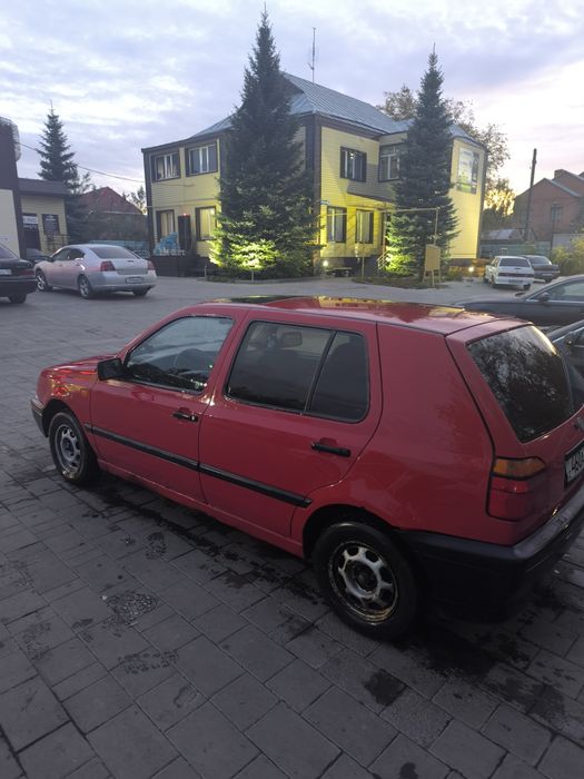 Продам гольф 3 / golf 3