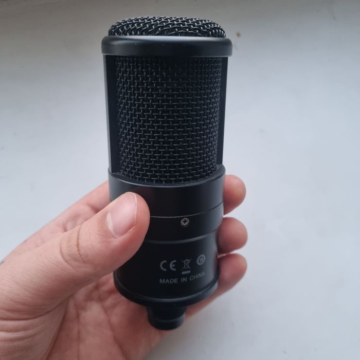 Студийный микрофон Steinberg st-m01