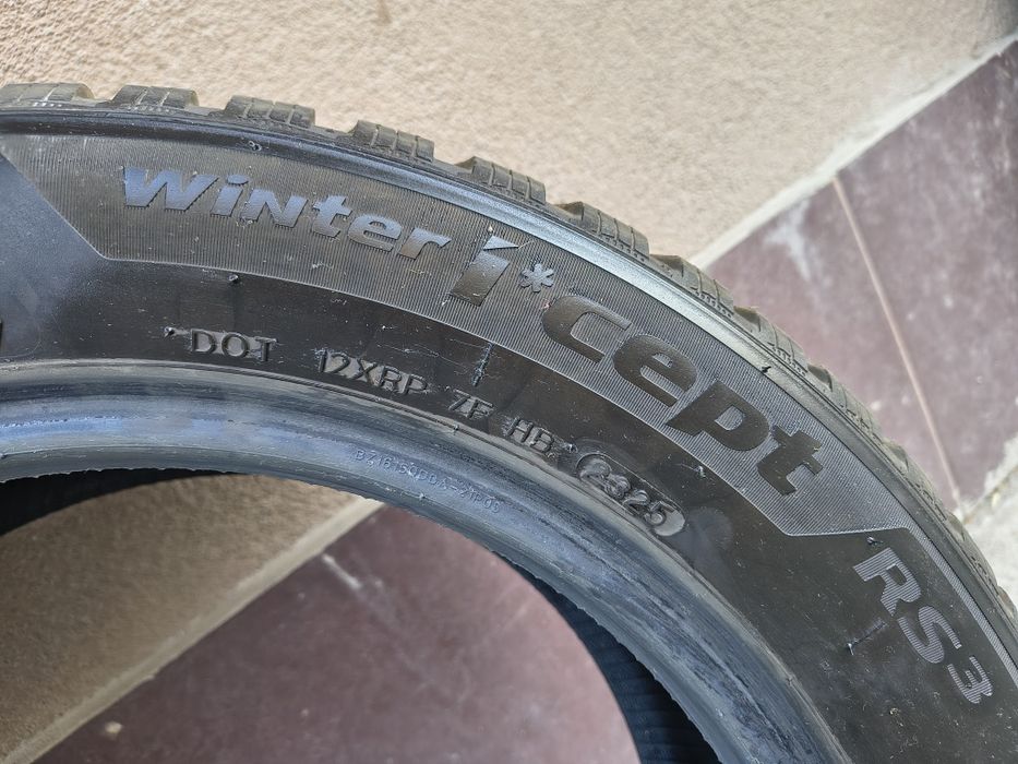 Зимни гуми 16 205 55 Hankook winter Icept rs3 dot 2025