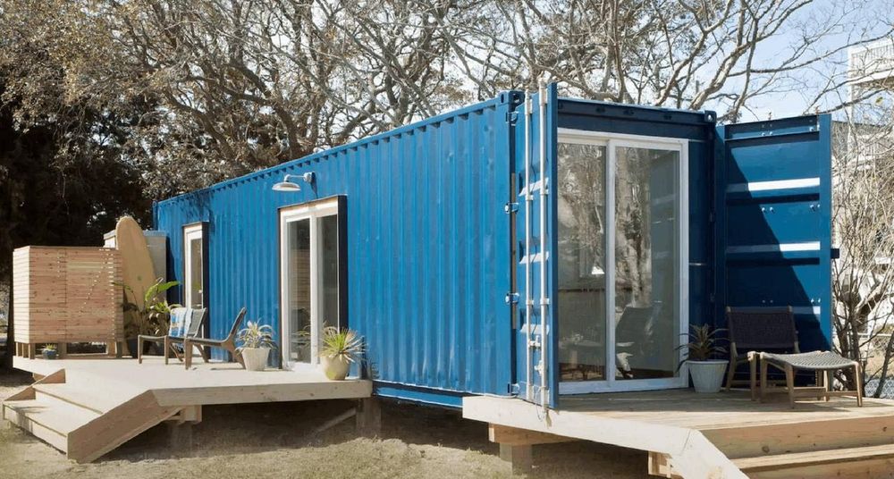 Контейнер жилой утепленный!!