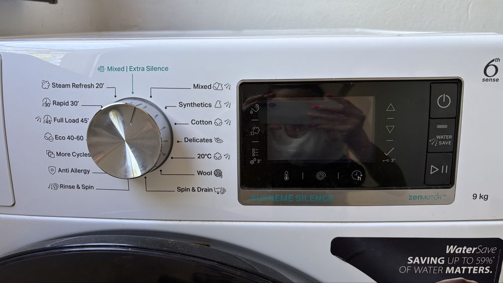 Пералня whirlpool