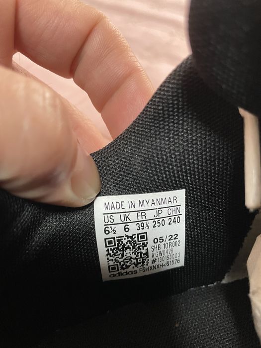 Adidas кецове номер 40