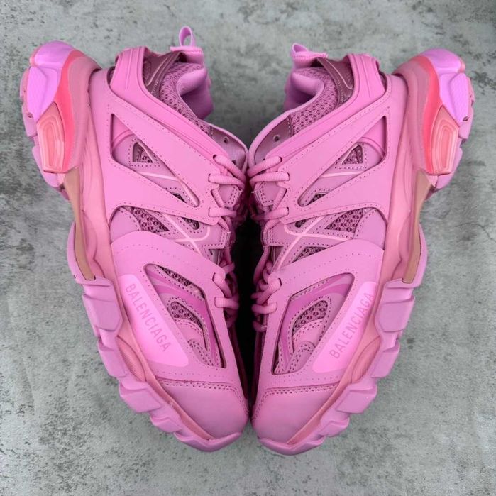 Balenciaga Track Pink