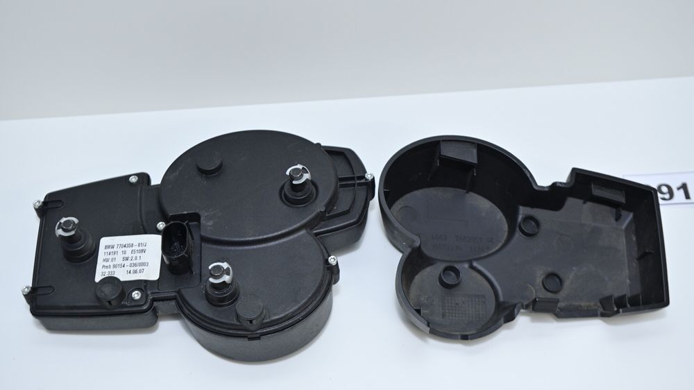 BMW F650GS F800GS Instrument ceas de bord display + carcasa