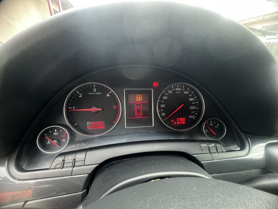 Audi A4 B6  1.9 TDI 101 CP | 2004 , 315.746 km