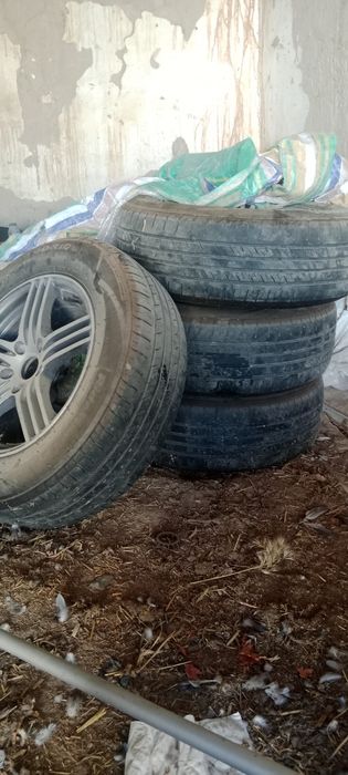 Летние покрышки от авто