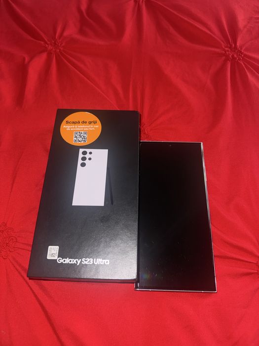 Samsung S23 ultra 512