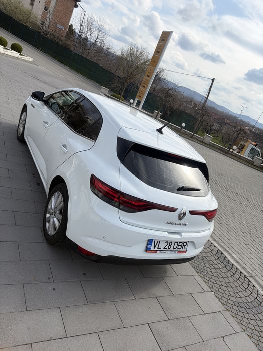Renault magane 4 Facelift //2021