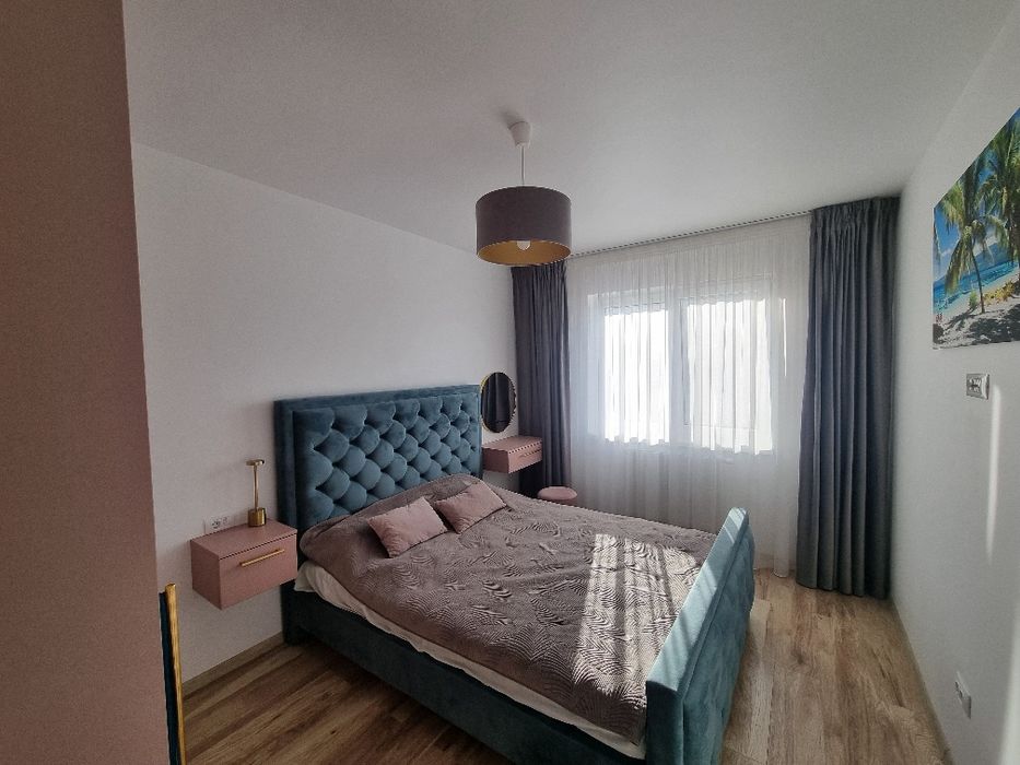 Apartament 3 camere  | 2 băi | Balcon | Parcare | Cartier Tractorul