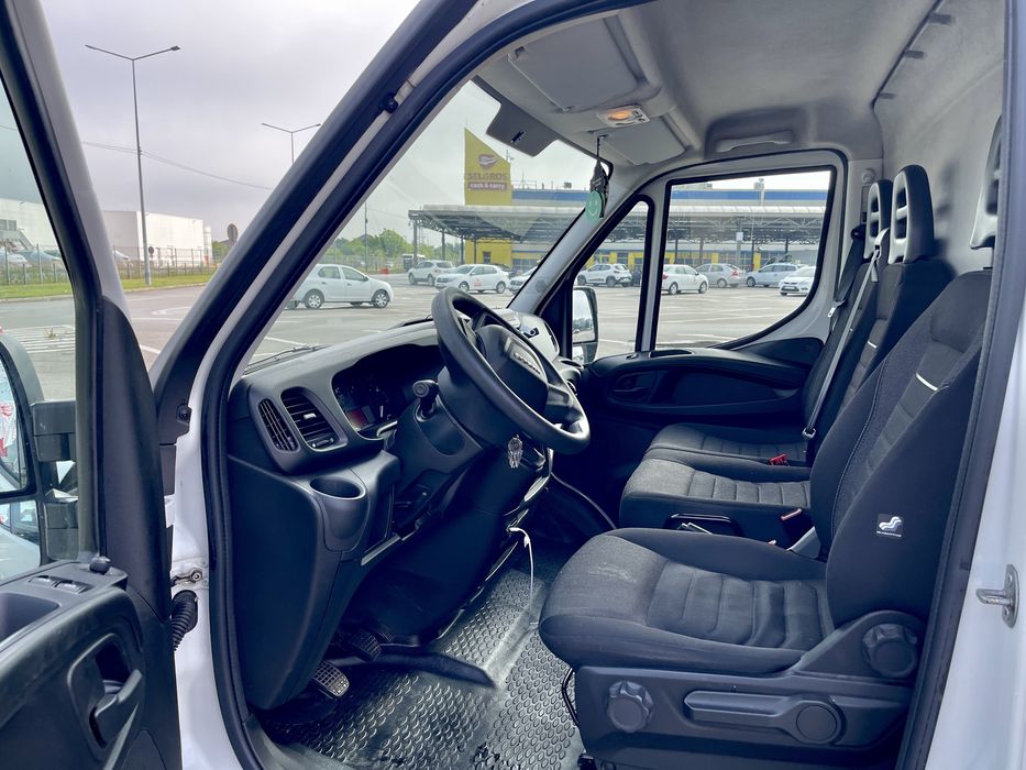 Iveco daily 35-140  2.3d 2022 unic proprietar