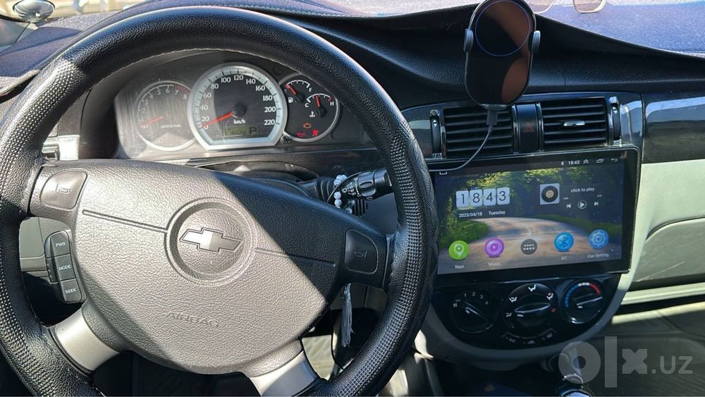 Продается lacetti 1.6