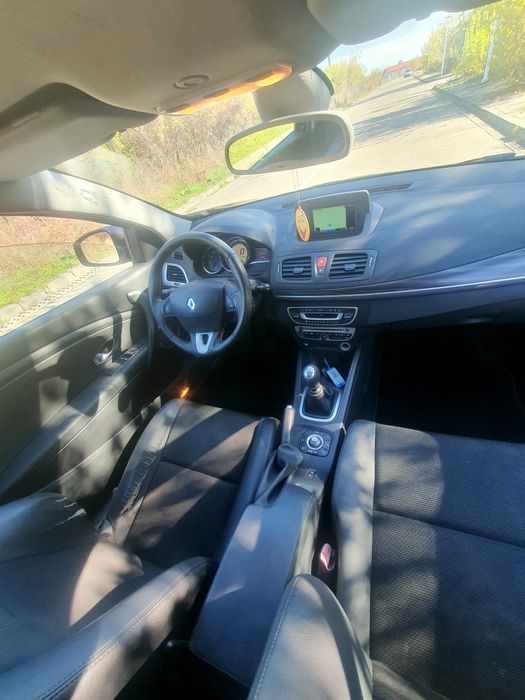 Renault Megane 2010 1.9D E5