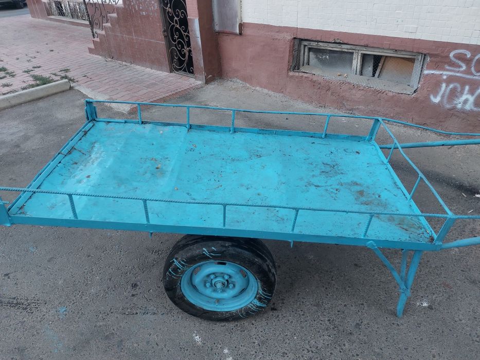 Arava yuk tashish uchun