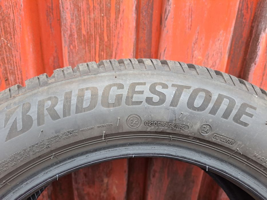 Set anvelope iarna Bridgestone 205/60R16