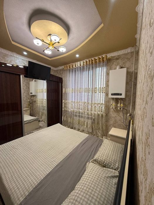 2х комнатная квартира Фрунзе