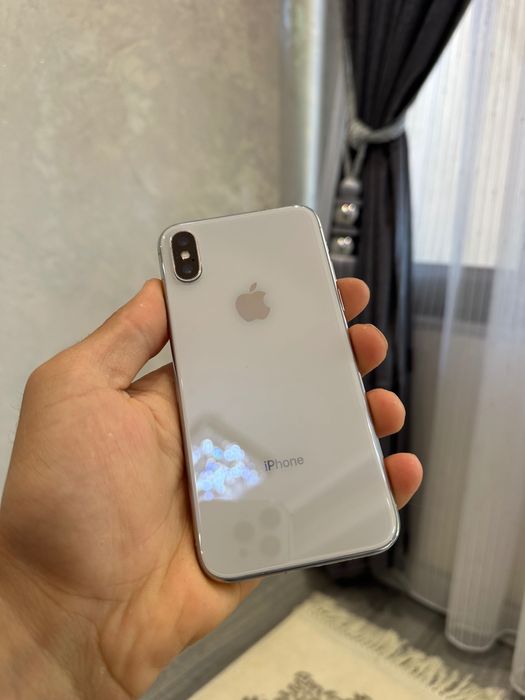 Iphone x           .