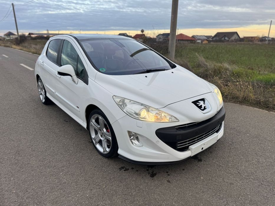 Peugeot 308 GTI | 1.6 Benzina | 2011 | Euro 5