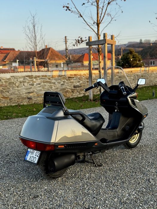 Honda Helix / CN 250 1988