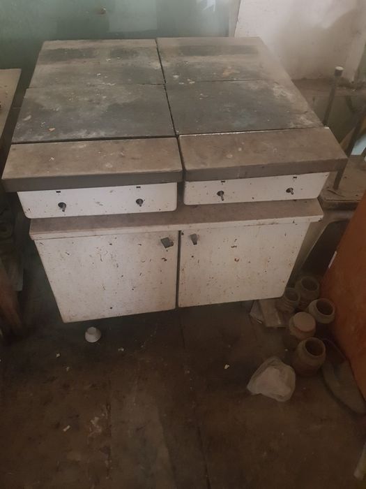 Электро плита трёх фазный