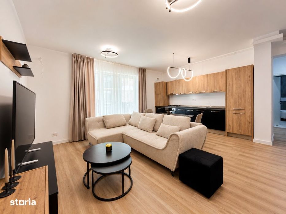 De Vanzare Apartament 2 Camere Victoria Homes – Pipera