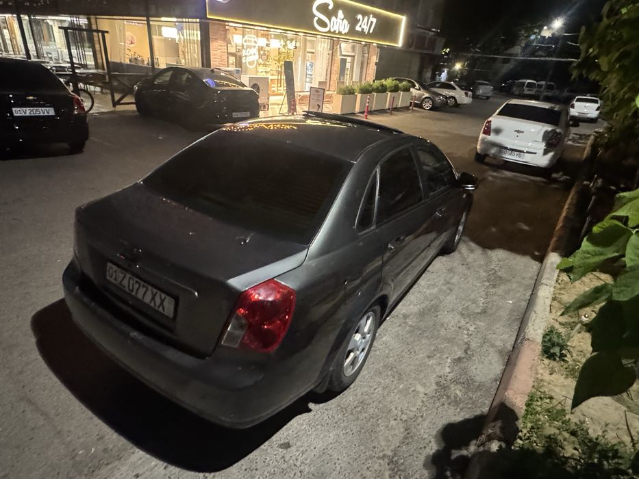 Chevrolet Lacetti / Gentra 2019 — 6