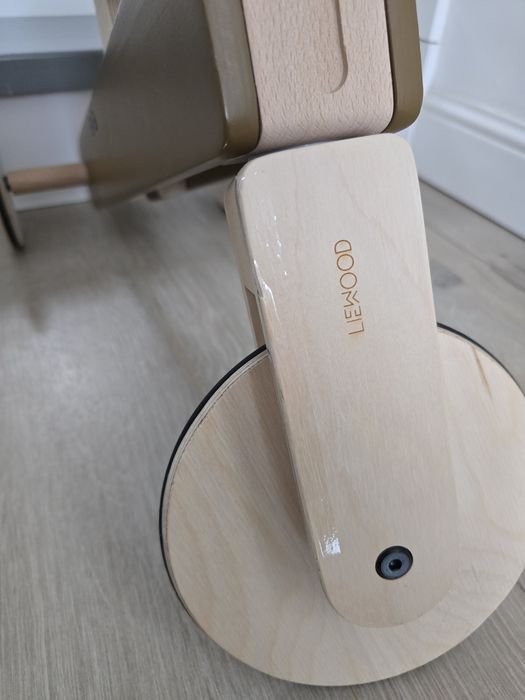 Tricicleta lemn de fag liewood