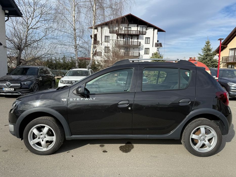 DACIA Sandero Stepway 2013 — imagine 3