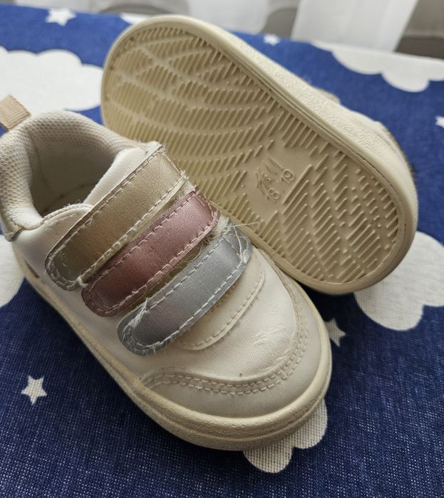 Biomecanics сандали  от естествена кожа No 19. H&M обувки No 18/19.