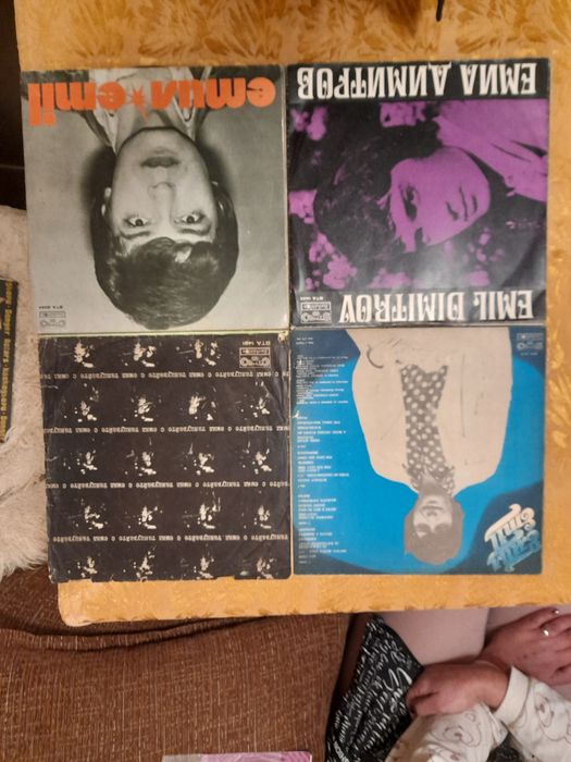 Грамофонни плочи-големи