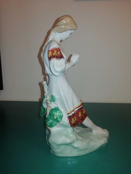 Руска порцеланова фигура за колекция