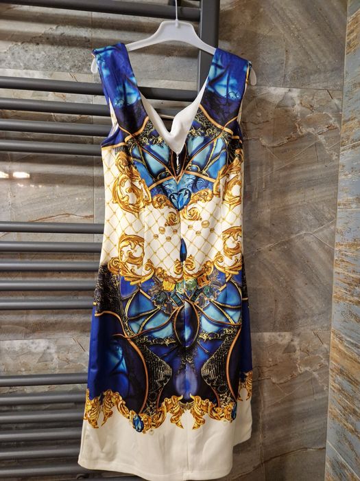 Rochie multicolor s