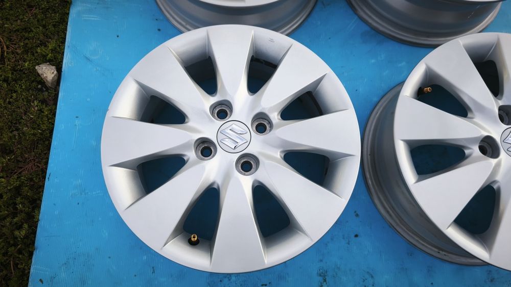 4х100 15 цола Suzuki