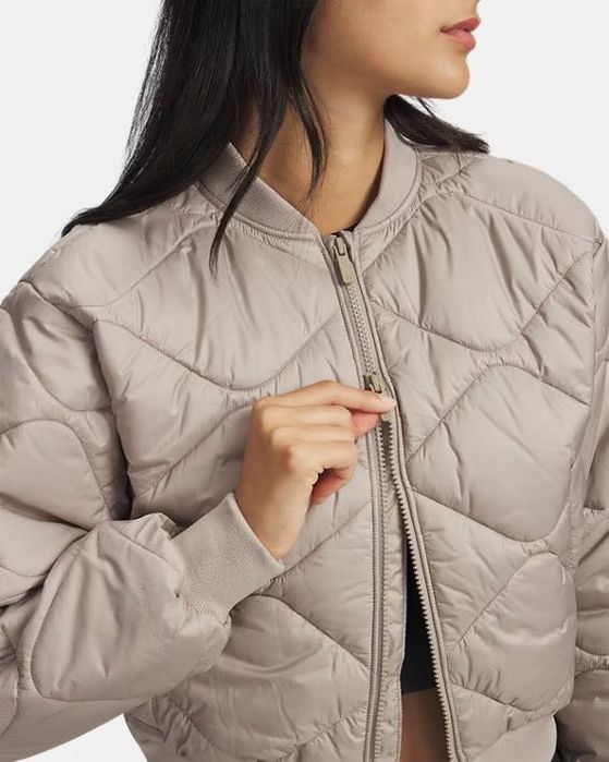 Продам куртку-бомбер Under Armour оригинал 100%